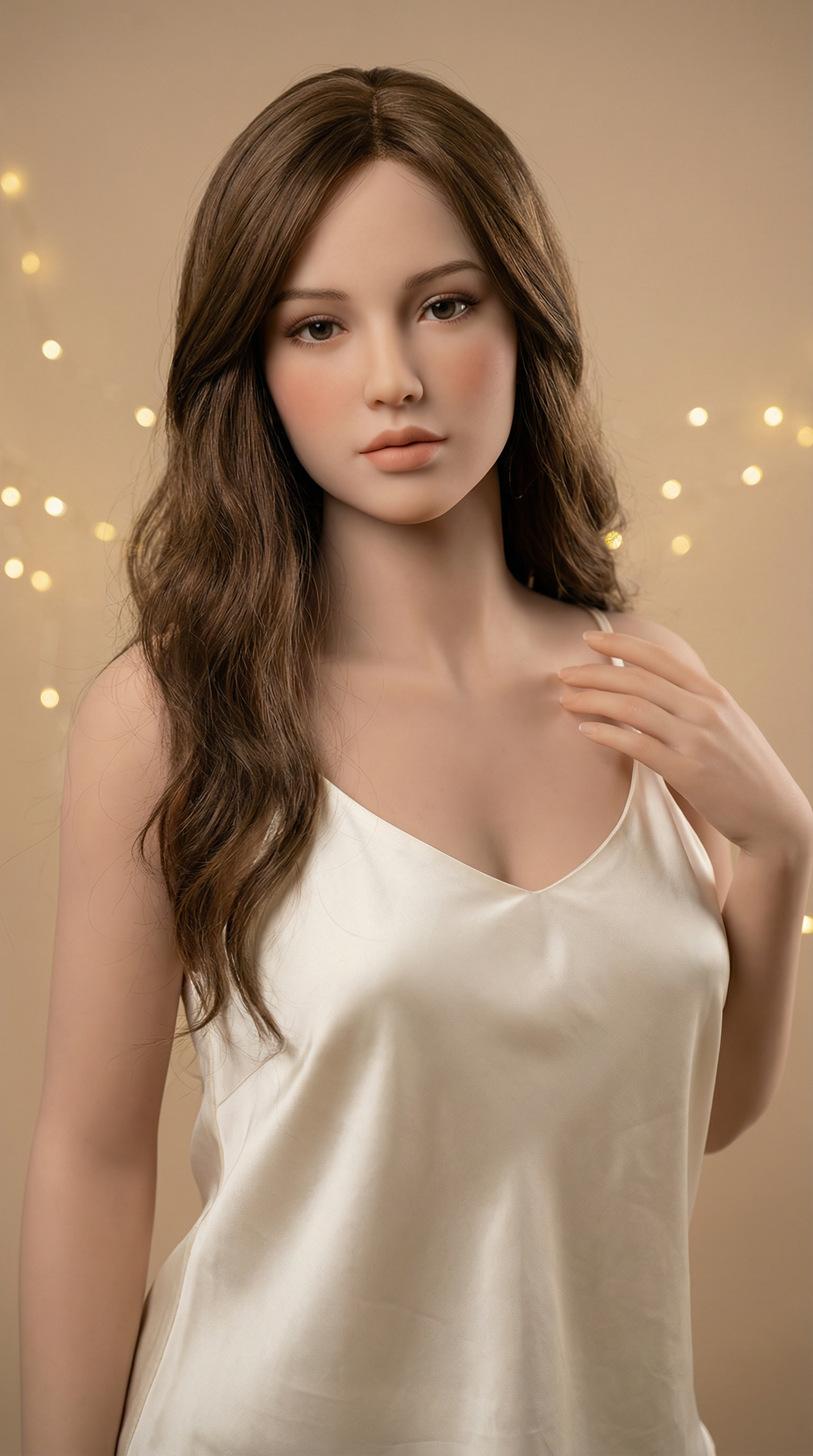 Custom Silicone Doll - Premium Quality